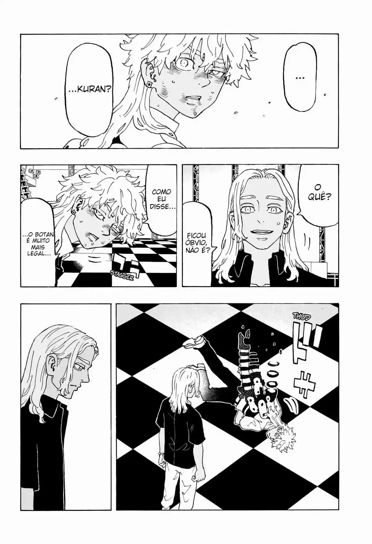 Read Astro Royale Português Manga Online