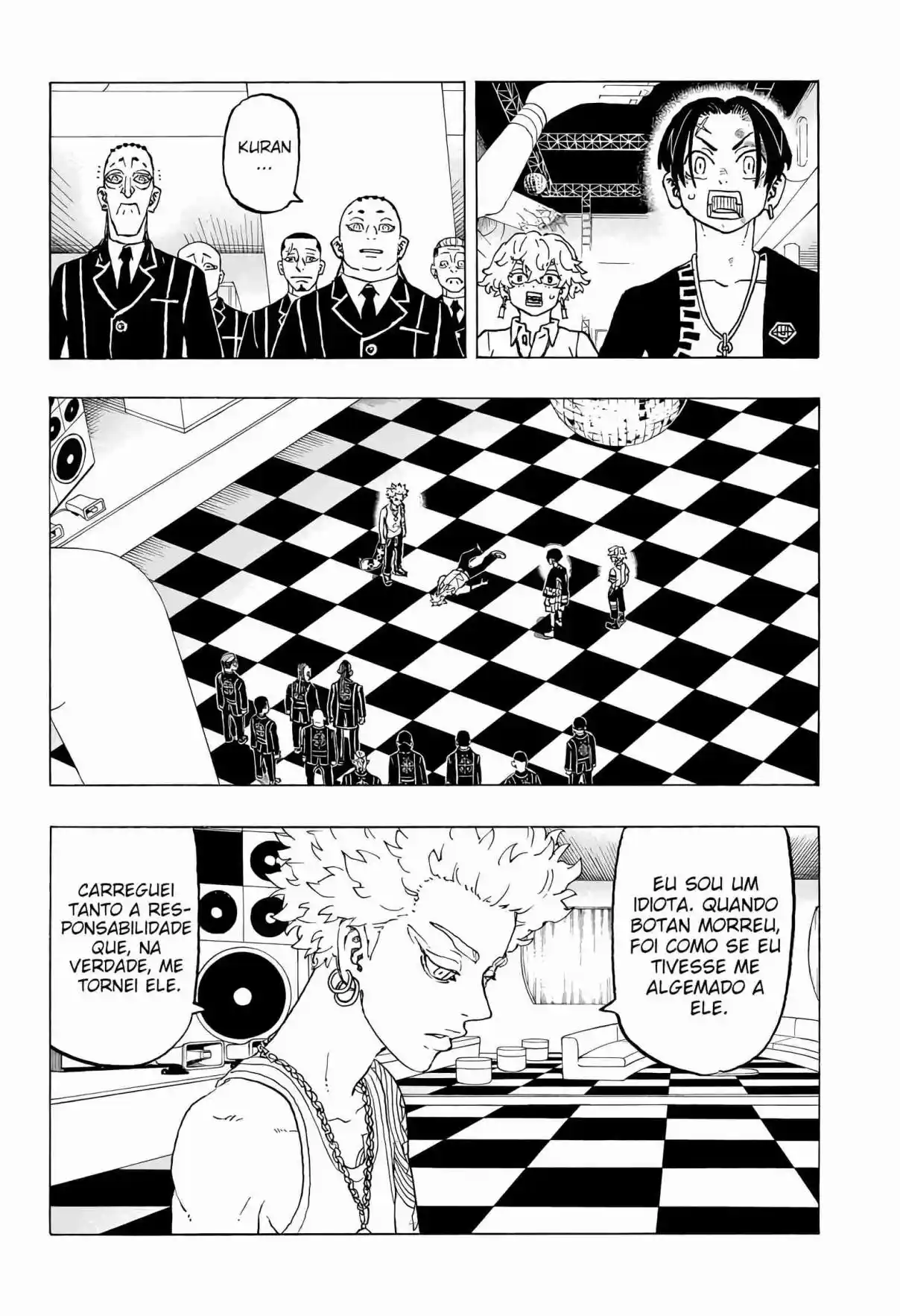 Read Astro Royale Português Manga Online