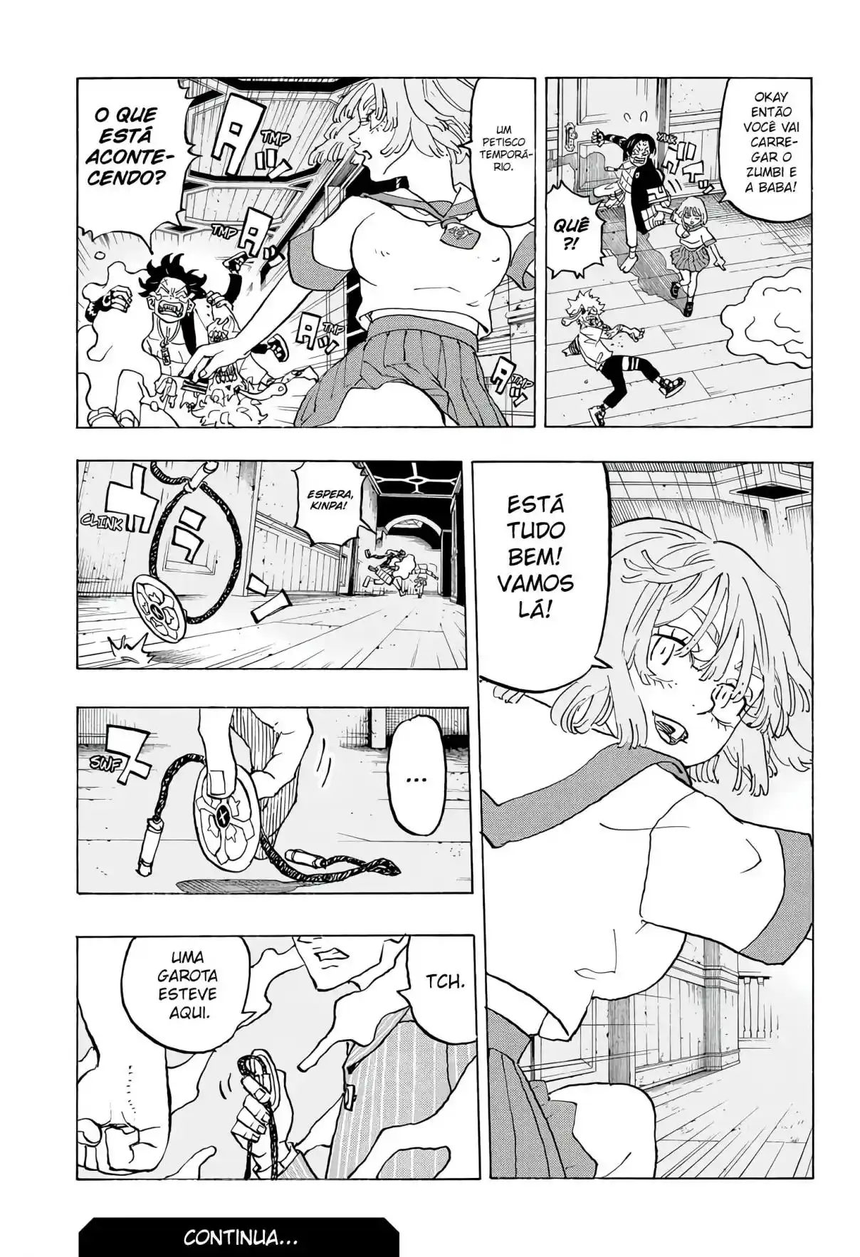 Read Astro Royale Português Manga Online