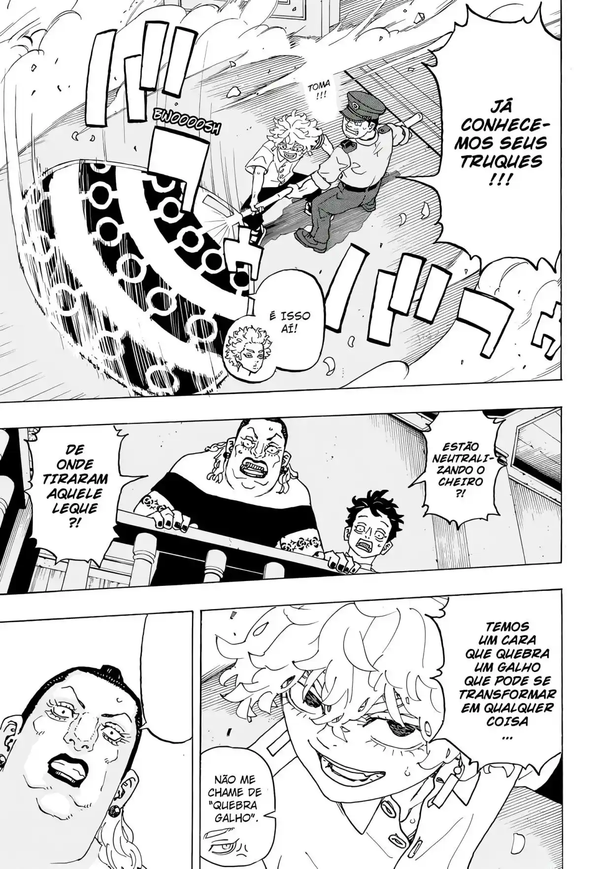 Read Astro Royale Português Manga Online