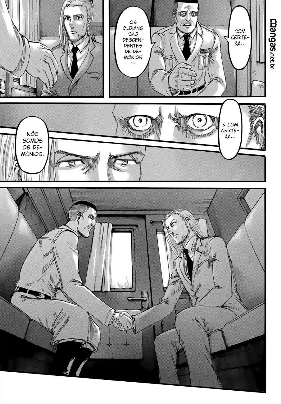 Read Attack on Titan Português Manga Online