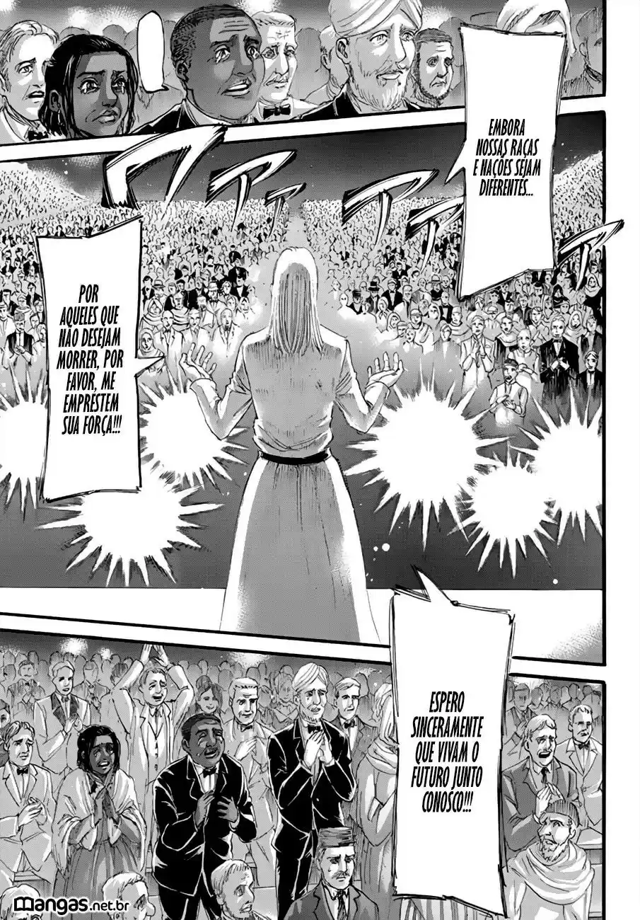 Read Attack on Titan Português Manga Online