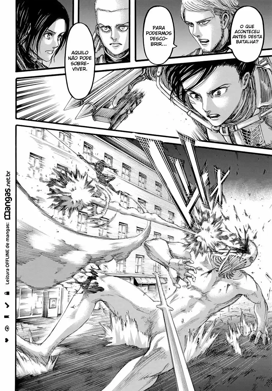 Read Attack on Titan Português Manga Online