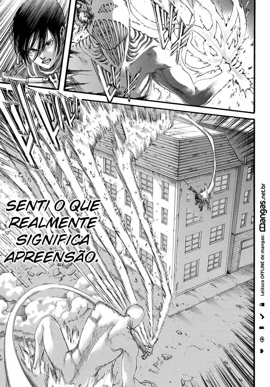 Read Attack on Titan Português Manga Online