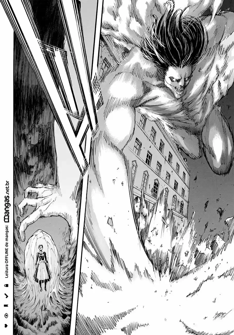 Read Attack on Titan Português Manga Online