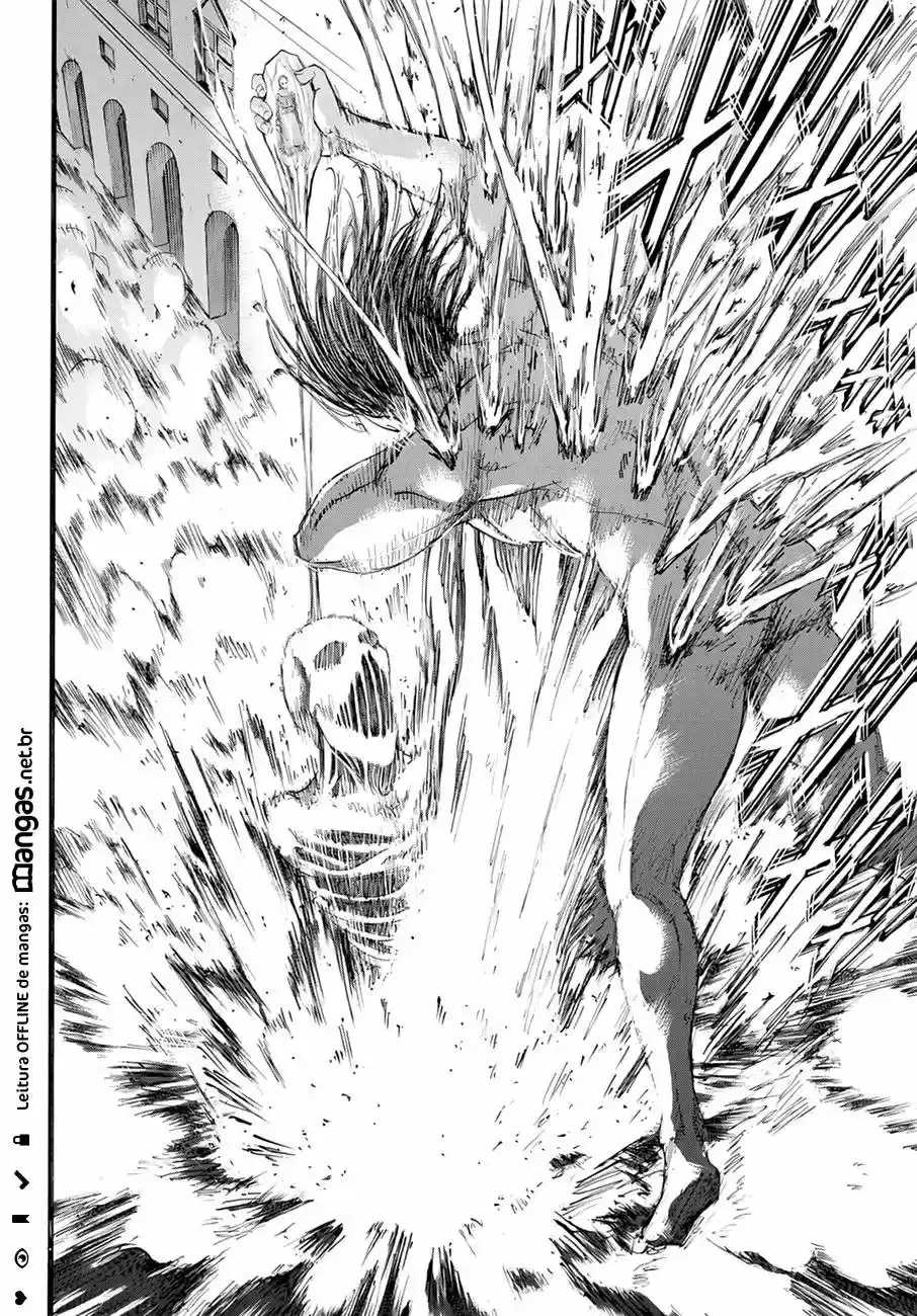Read Attack on Titan Português Manga Online