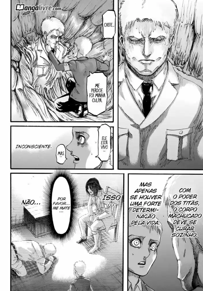 Read Attack on Titan Português Manga Online