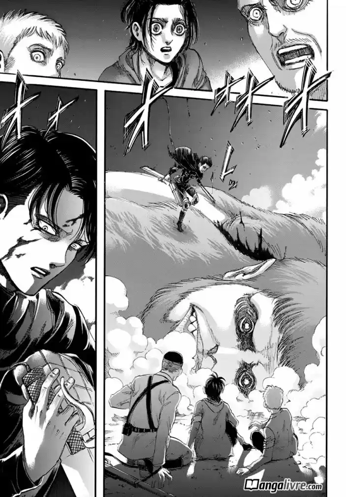 Read Attack on Titan Português Manga Online