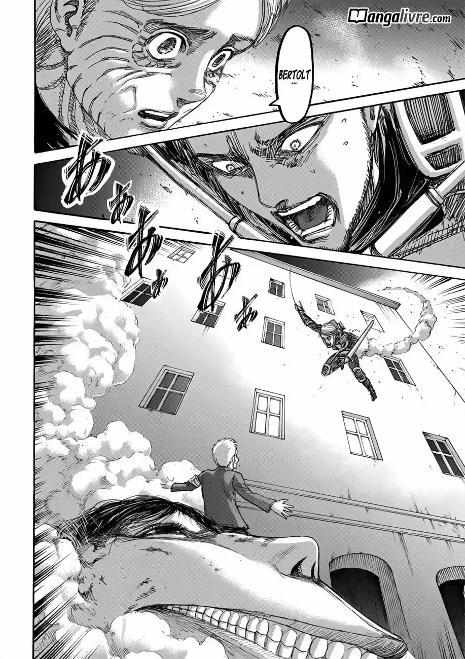Read Attack on Titan Português Manga Online
