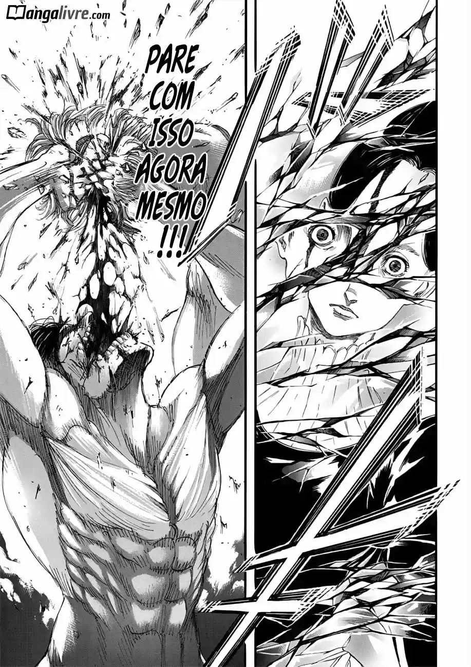 Read Attack on Titan Português Manga Online