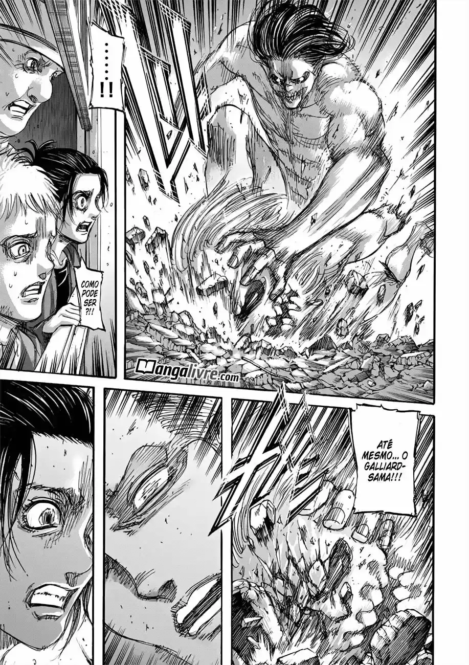 Read Attack on Titan Português Manga Online