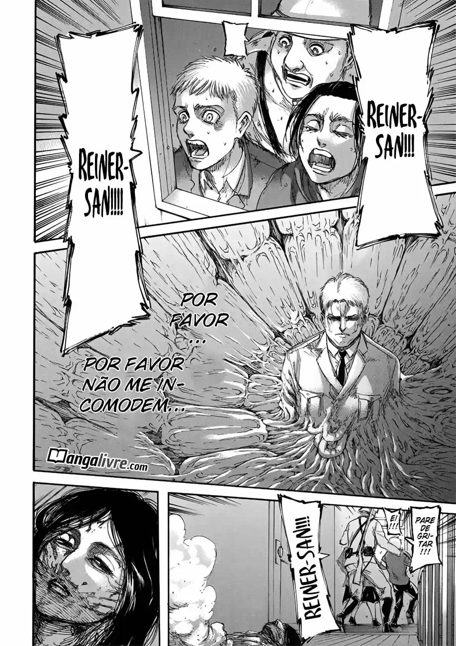 Read Attack on Titan Português Manga Online
