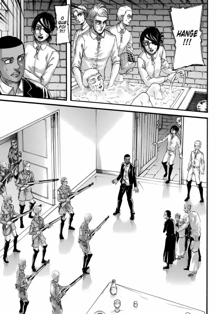 Read Attack on Titan Português Manga Online