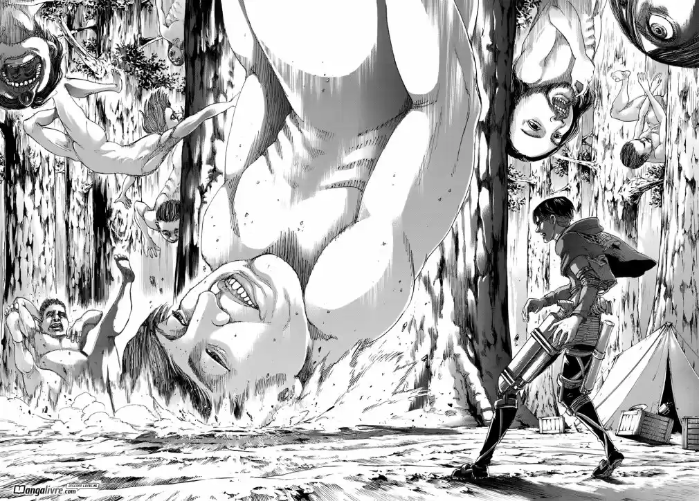 Read Attack on Titan Português Manga Online