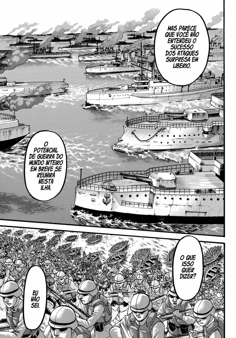 Read Attack on Titan Português Manga Online