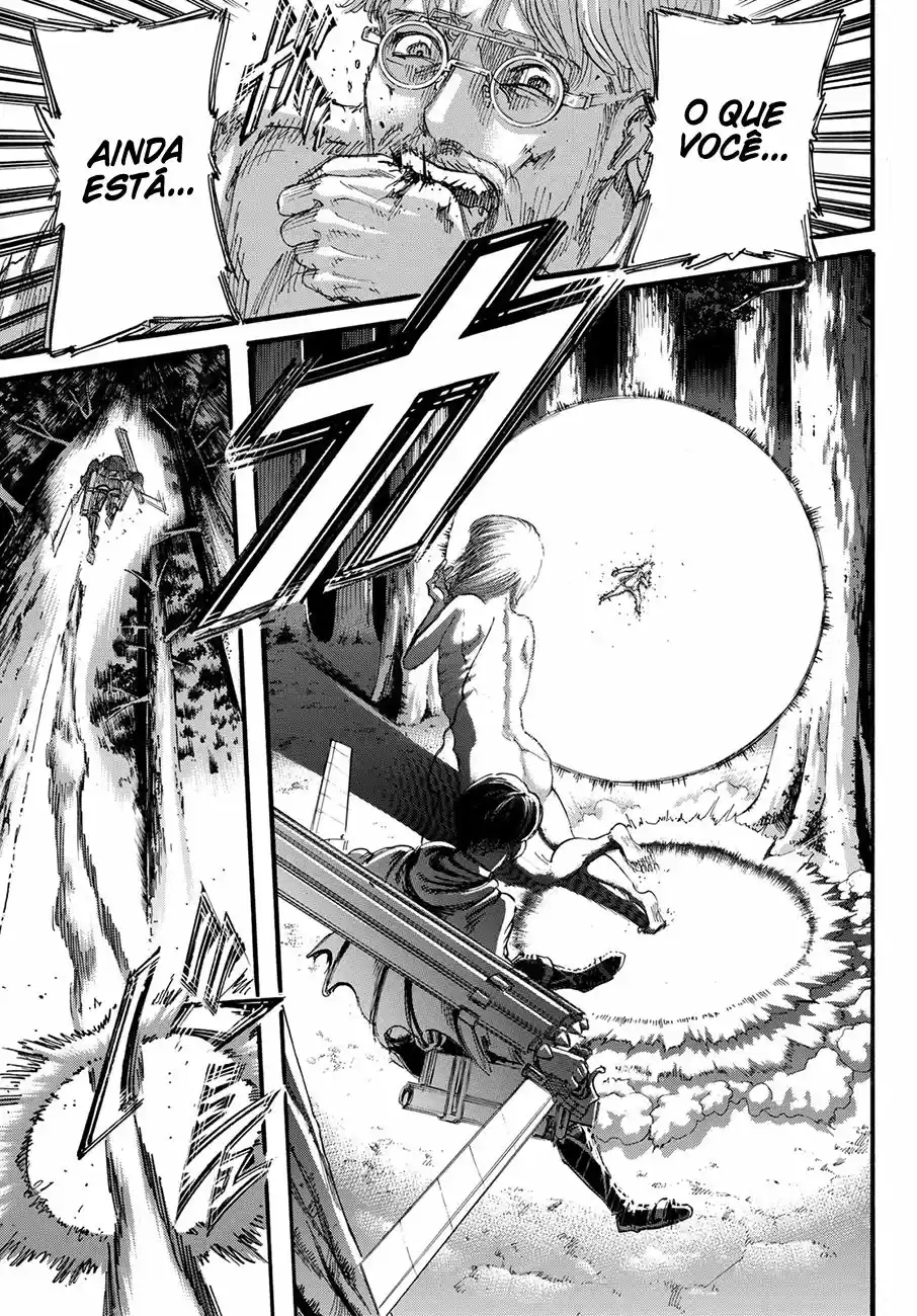 Read Attack on Titan Português Manga Online