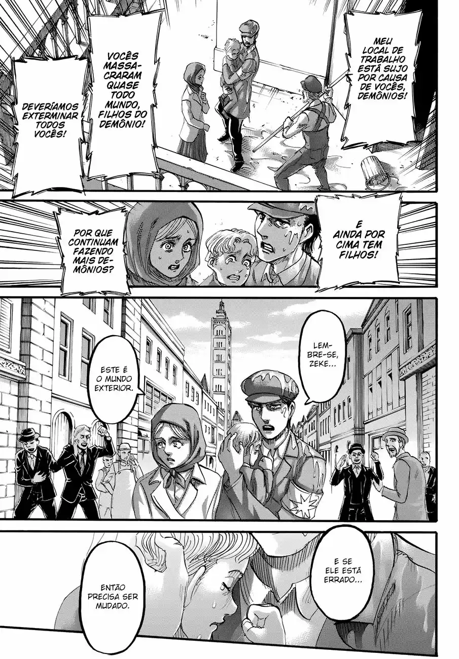 Read Attack on Titan Português Manga Online