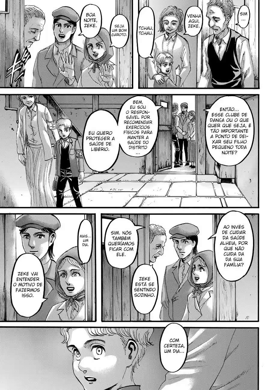Read Attack on Titan Português Manga Online