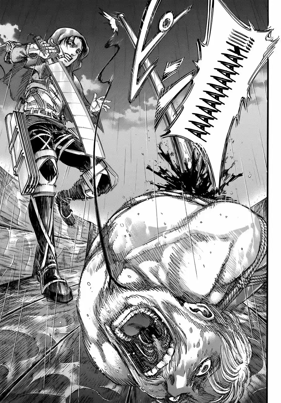 Read Attack on Titan Português Manga Online