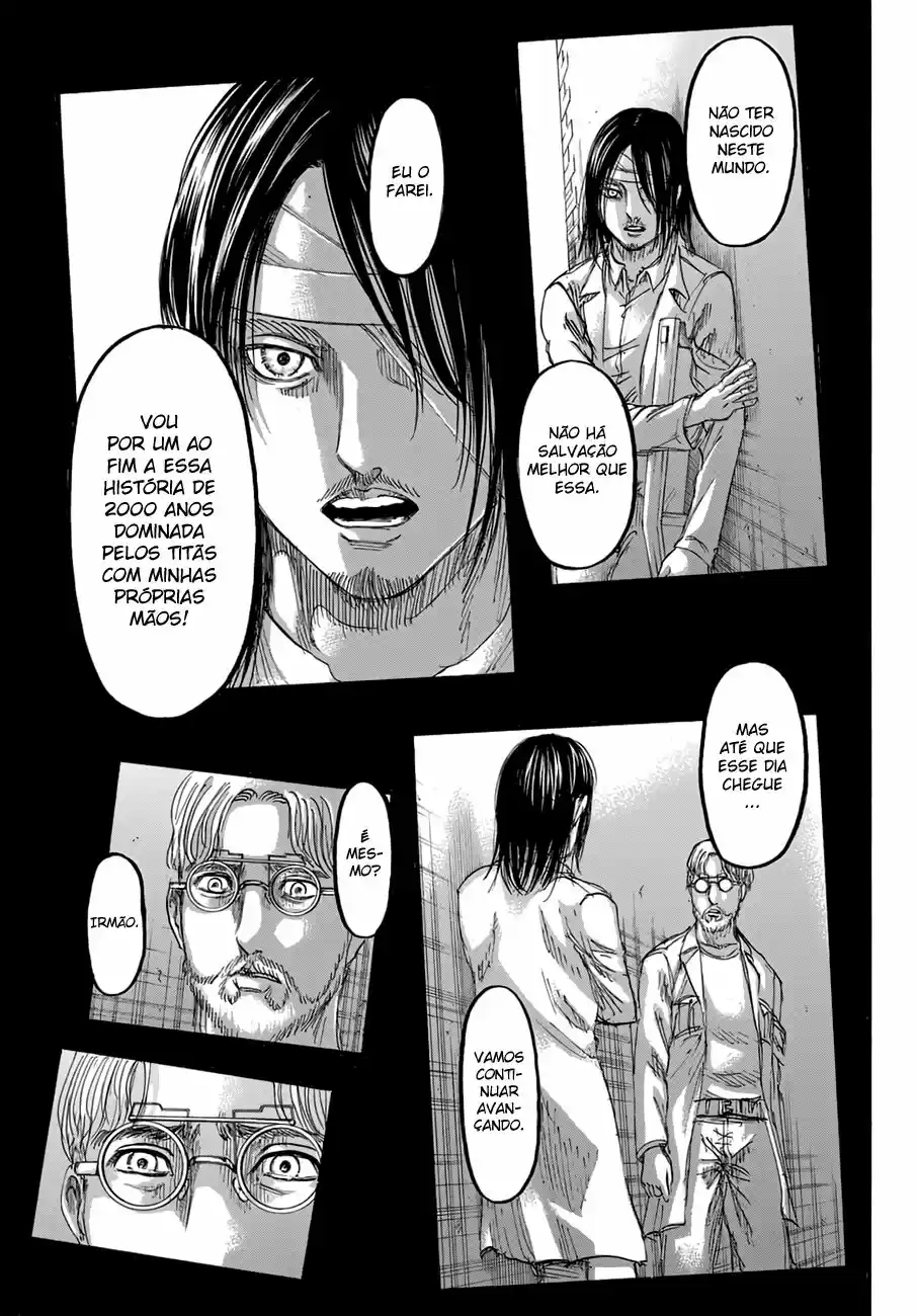 Read Attack on Titan Português Manga Online