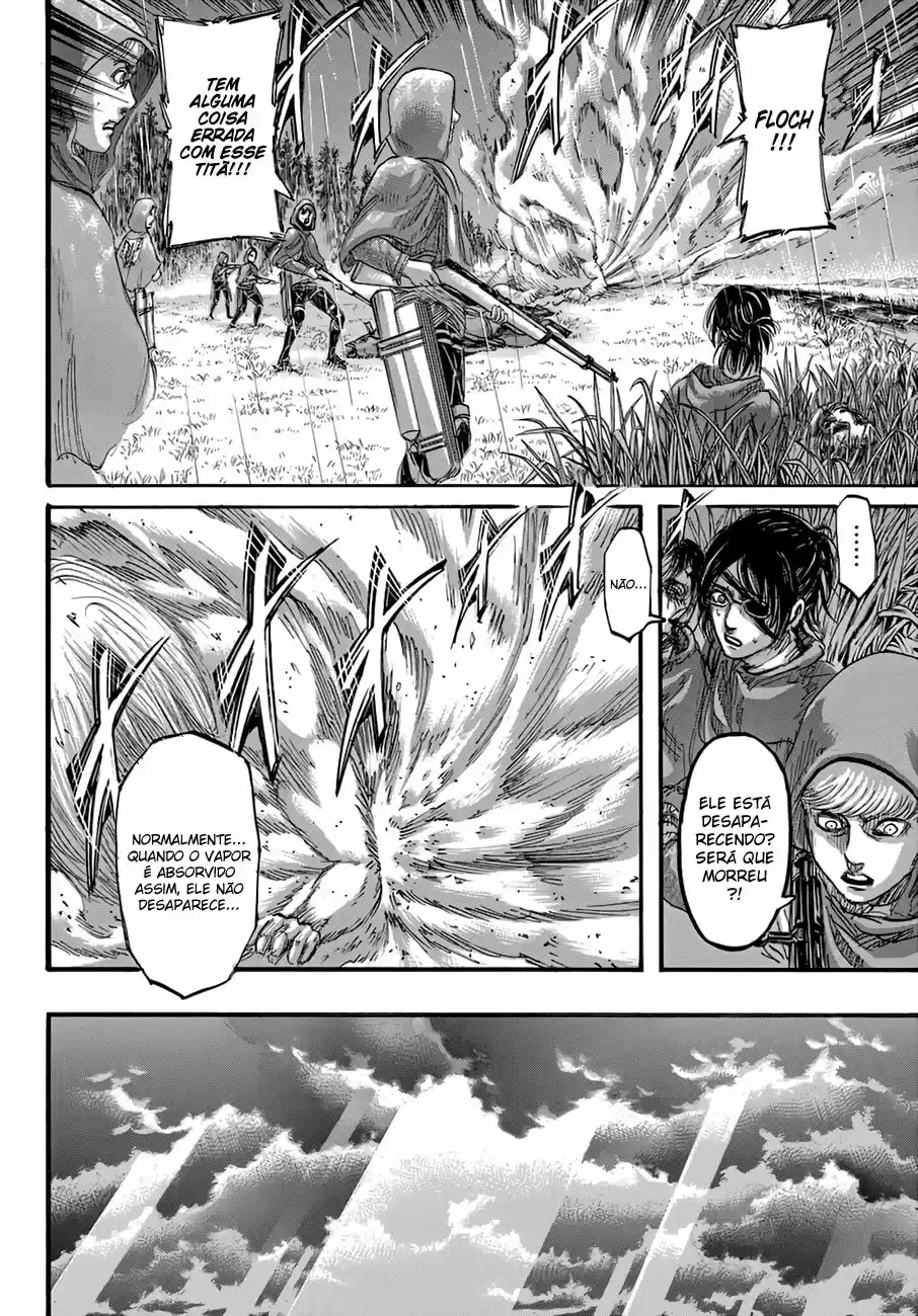 Read Attack on Titan Português Manga Online