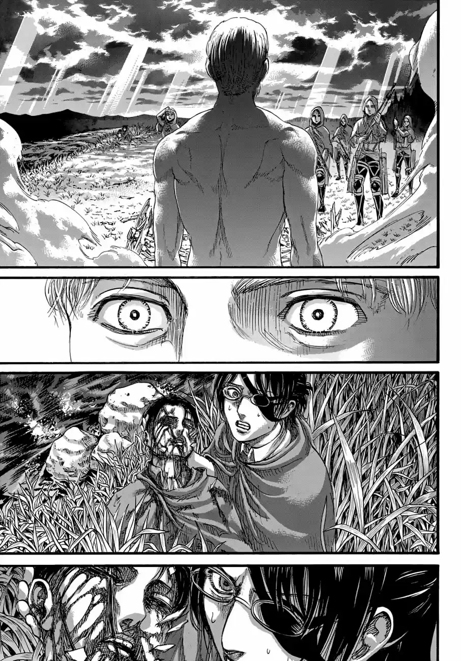 Read Attack on Titan Português Manga Online
