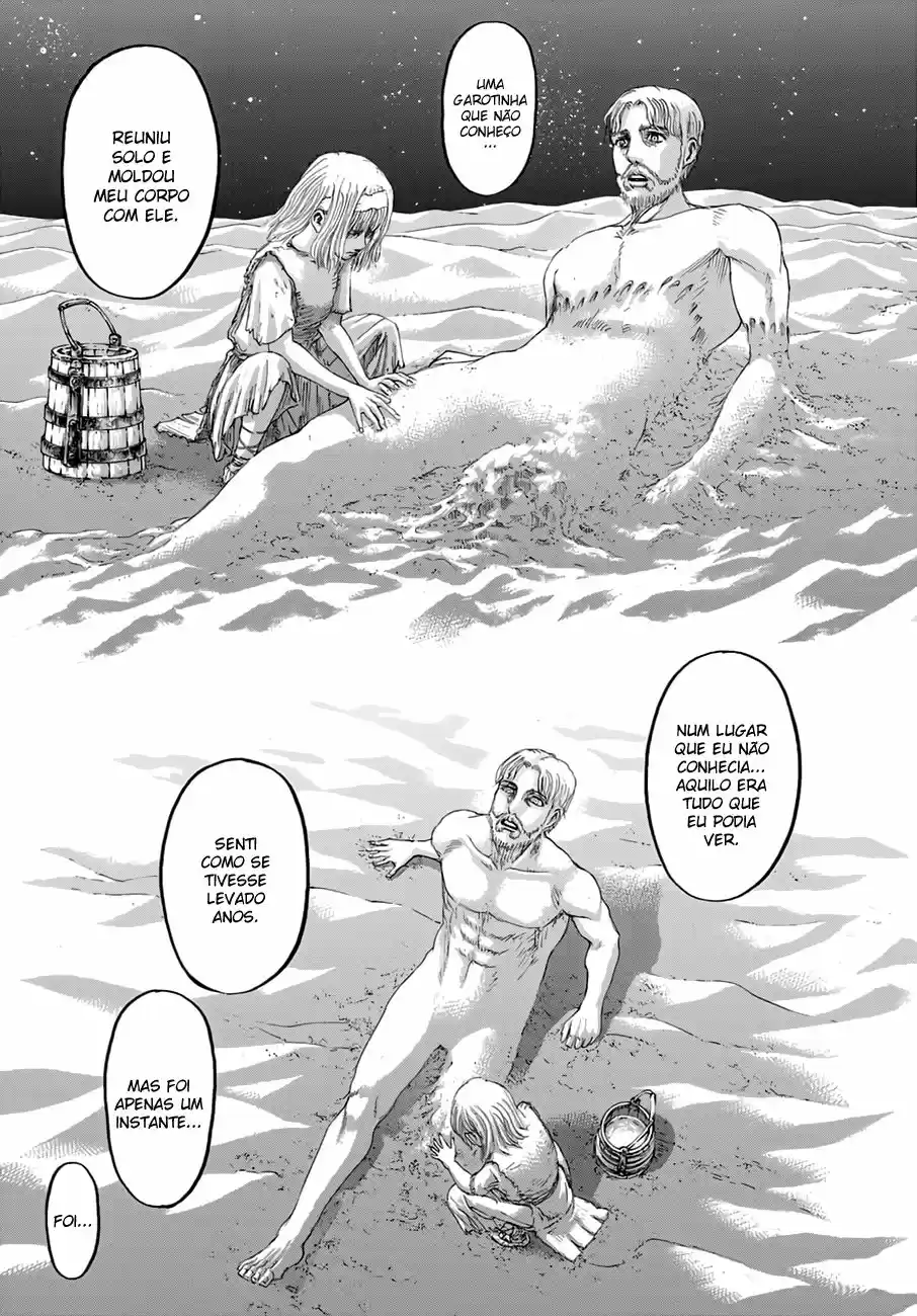Read Attack on Titan Português Manga Online