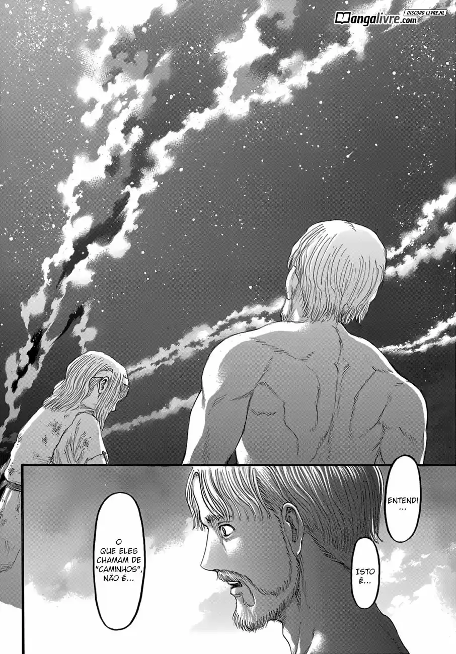 Read Attack on Titan Português Manga Online