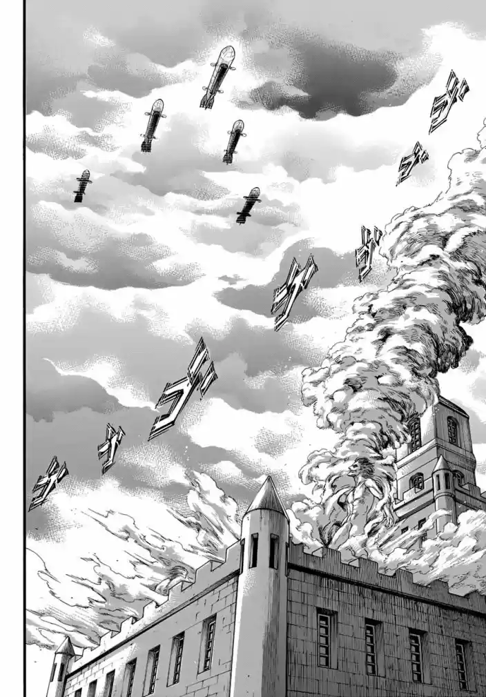 Read Attack on Titan Português Manga Online