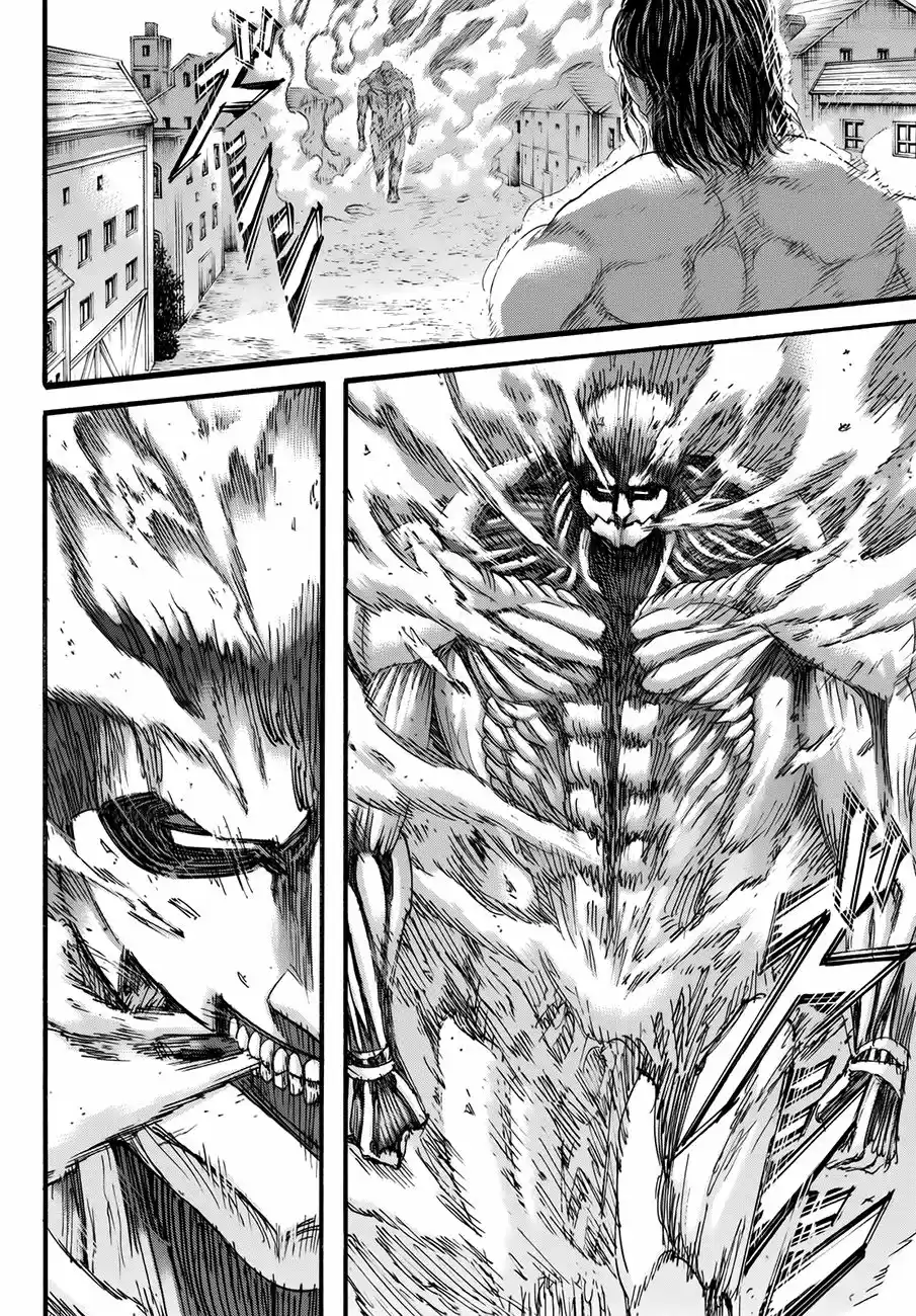 Read Attack on Titan Português Manga Online