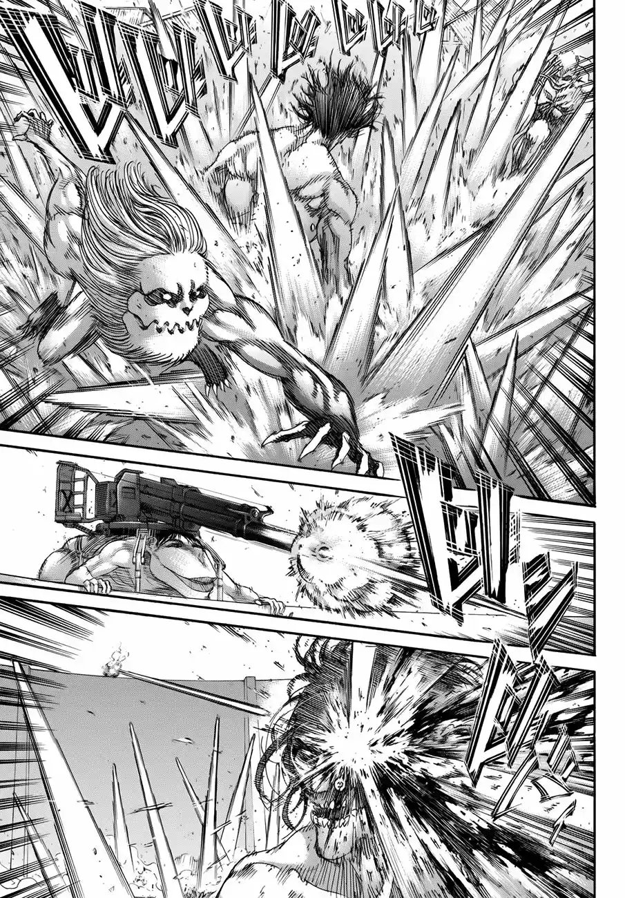 Read Attack on Titan Português Manga Online