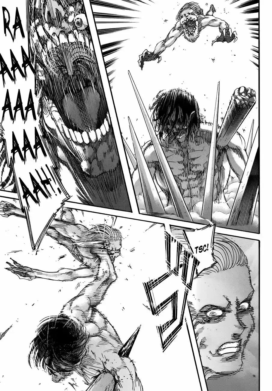 Read Attack on Titan Português Manga Online