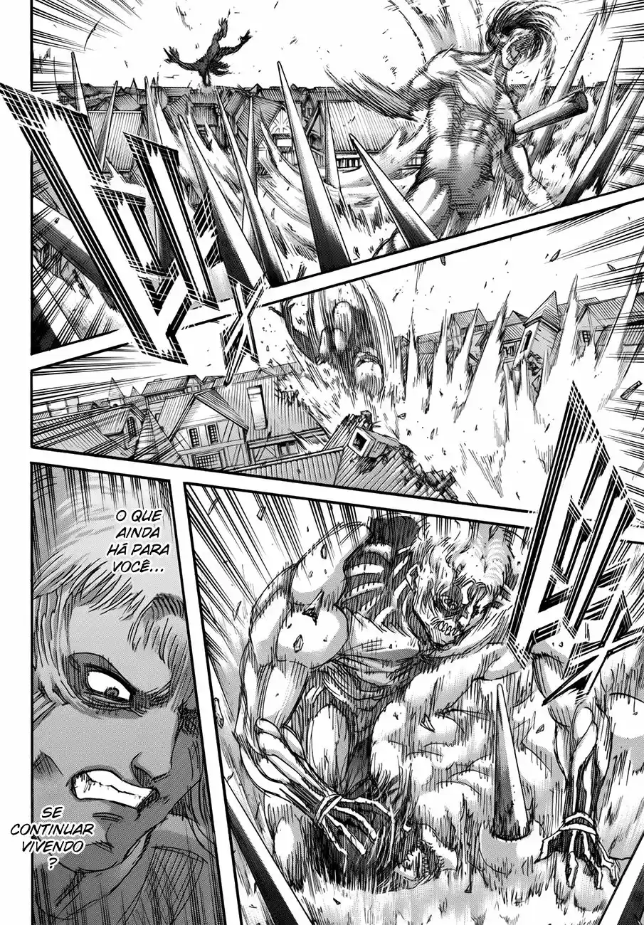 Read Attack on Titan Português Manga Online