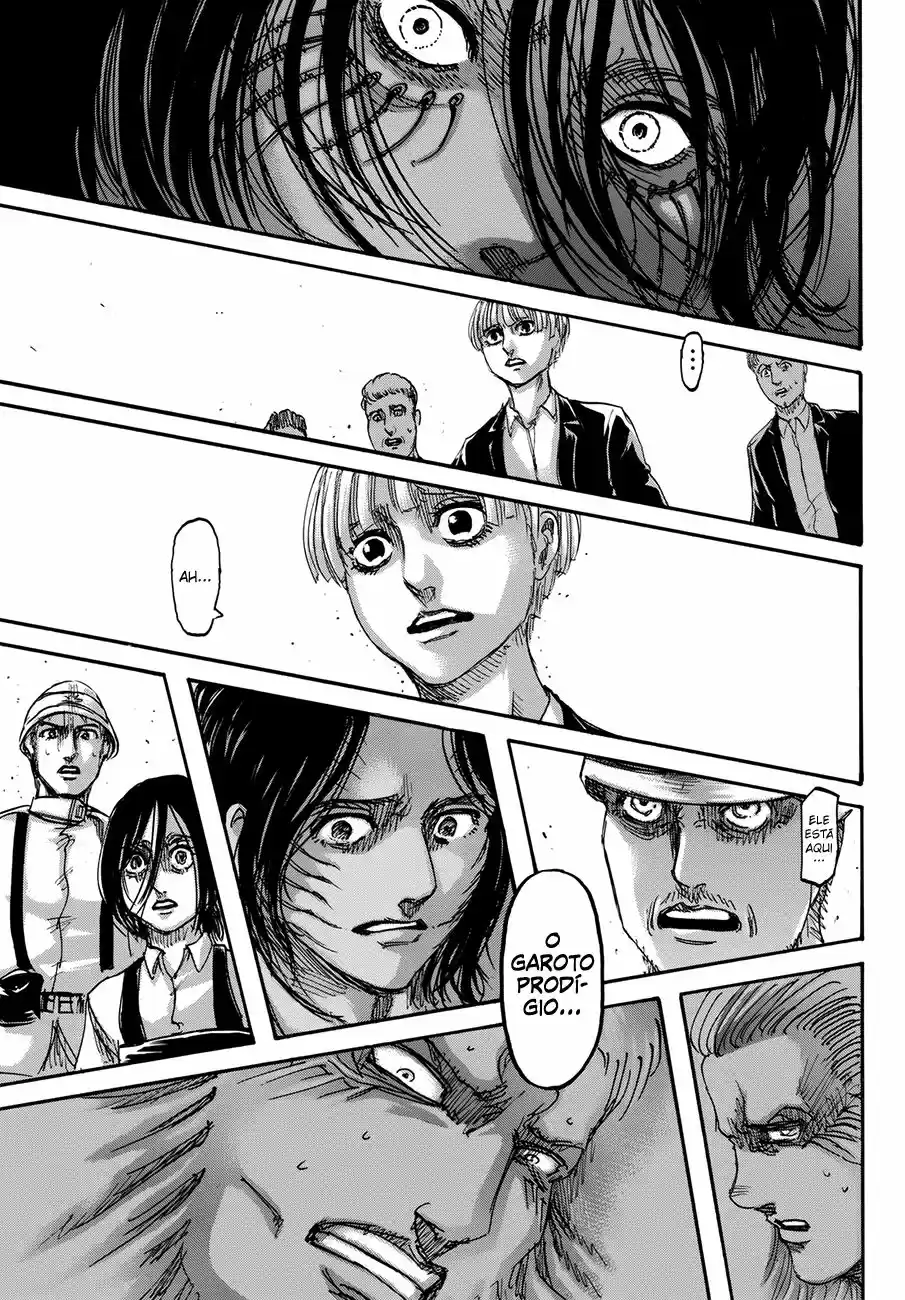 Read Attack on Titan Português Manga Online