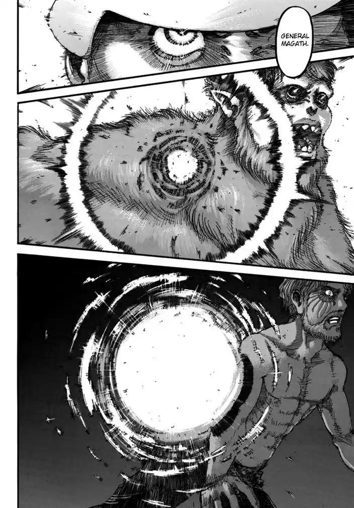 Read Attack on Titan Português Manga Online