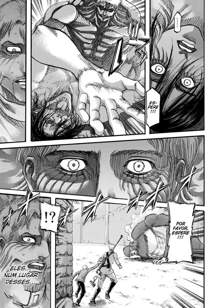 Read Attack on Titan Português Manga Online