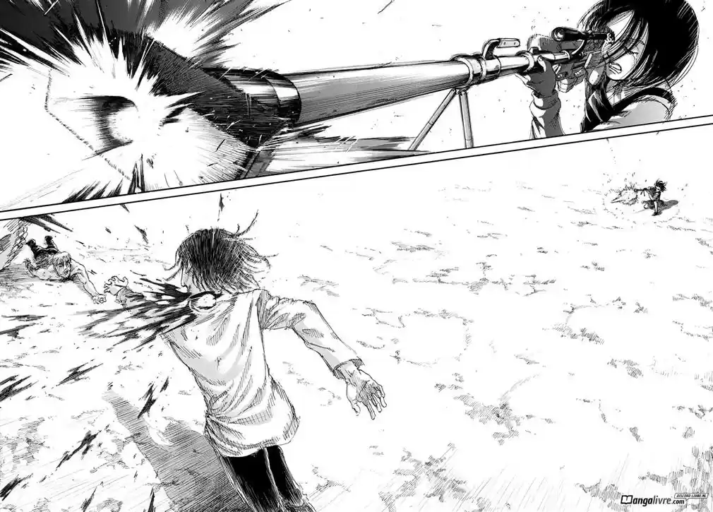 Read Attack on Titan Português Manga Online