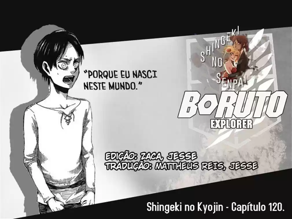 Read Attack on Titan Português Manga Online