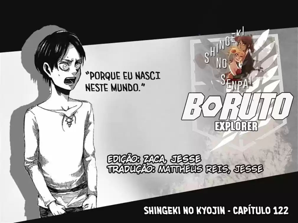 Read Attack on Titan Português Manga Online