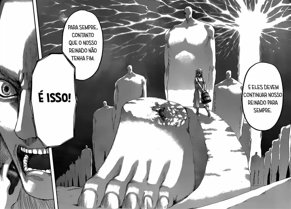 Read Attack on Titan Português Manga Online