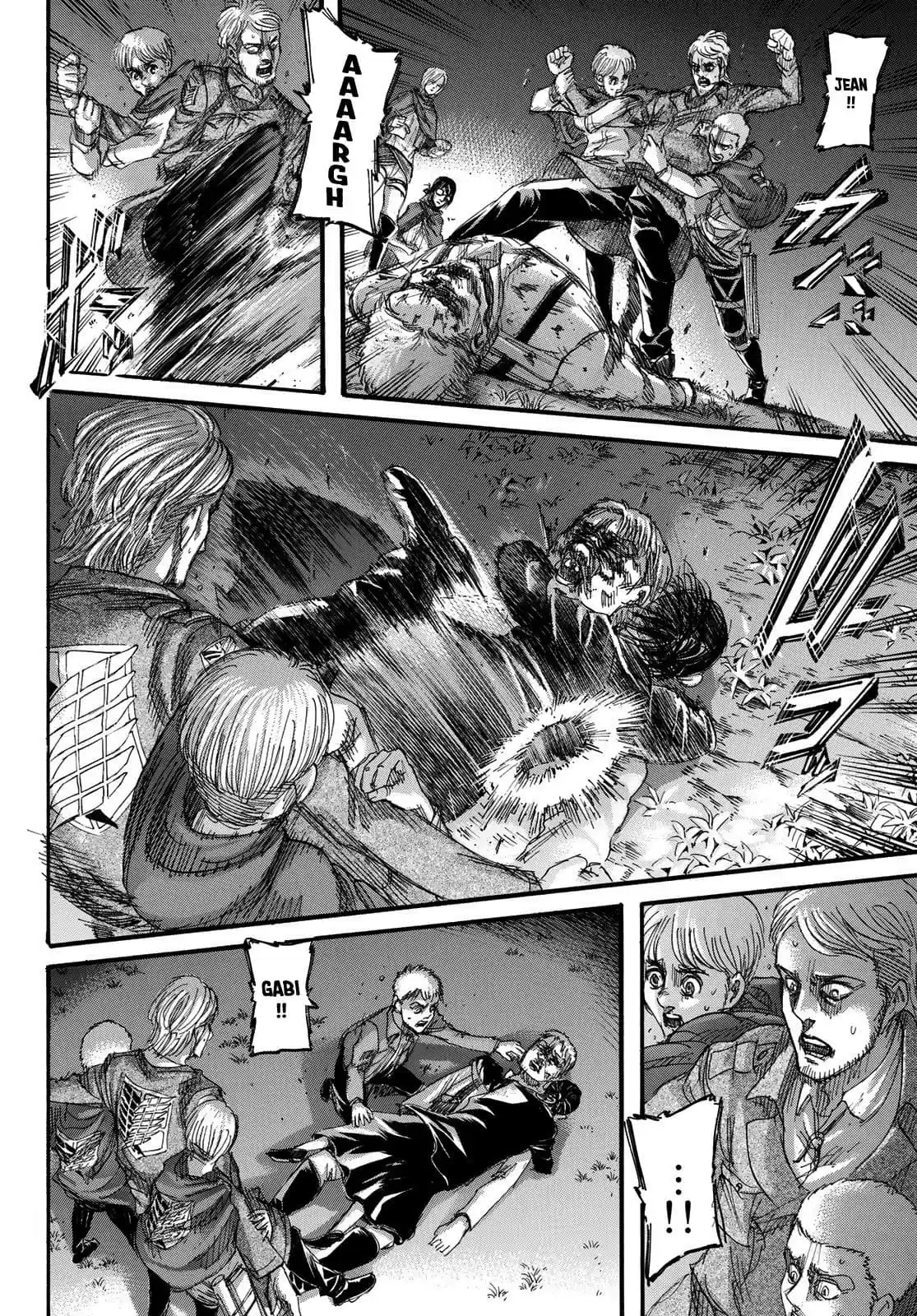 Read Attack on Titan Português Manga Online