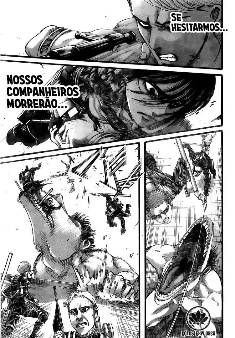 Read Attack on Titan Português Manga Online