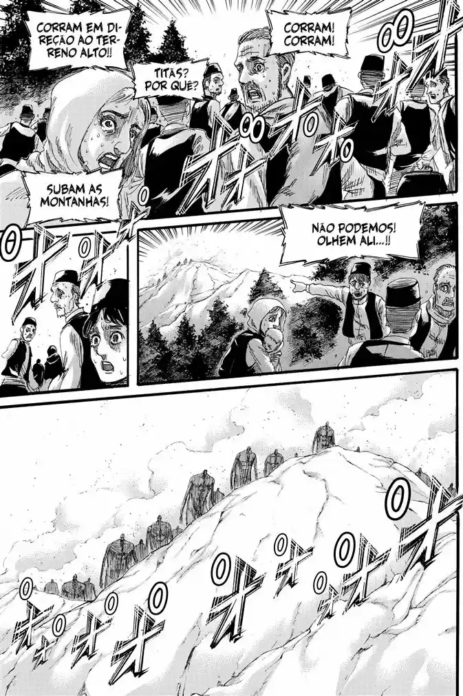 Read Attack on Titan Português Manga Online