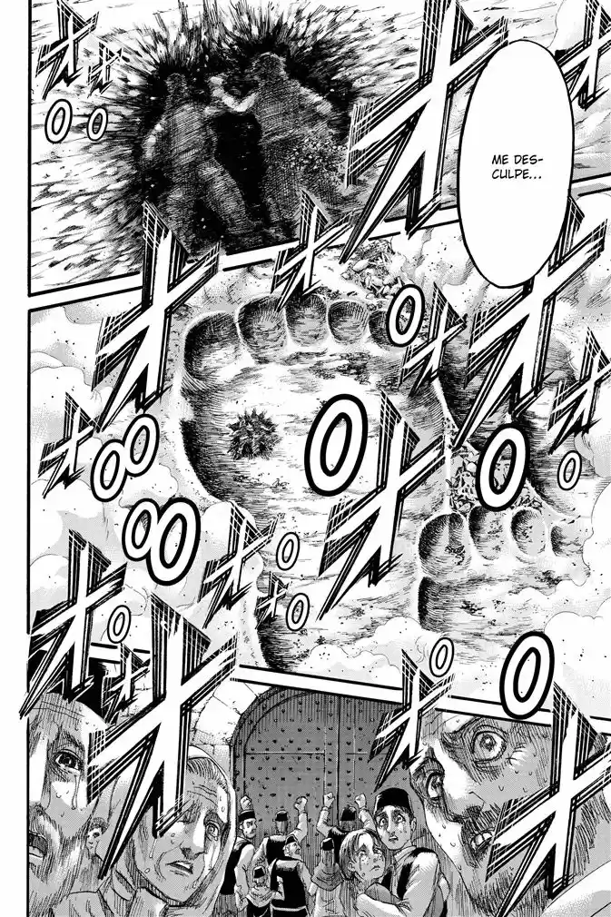 Read Attack on Titan Português Manga Online