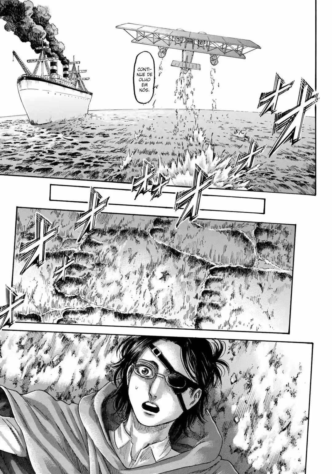 Read Attack on Titan Português Manga Online