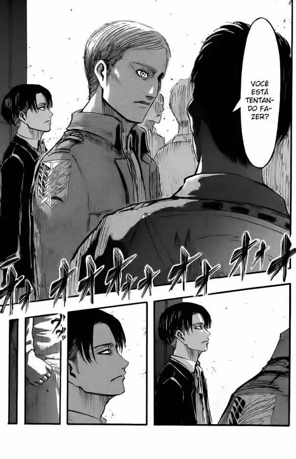 Read Attack on Titan Português Manga Online
