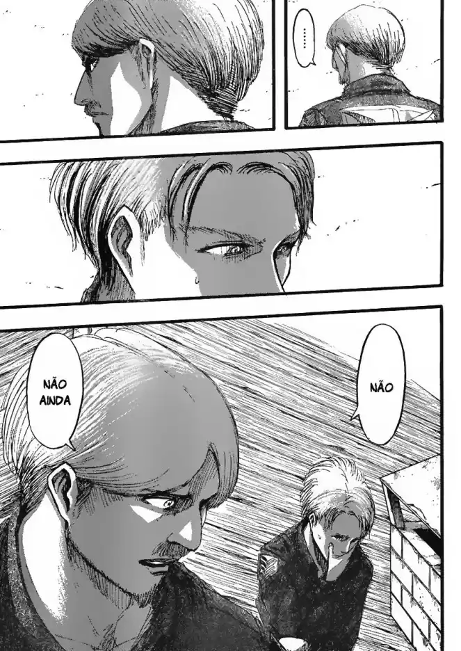 Read Attack on Titan Português Manga Online
