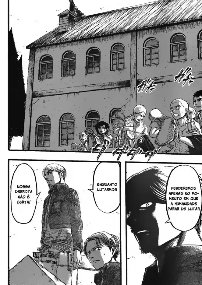 Read Attack on Titan Português Manga Online