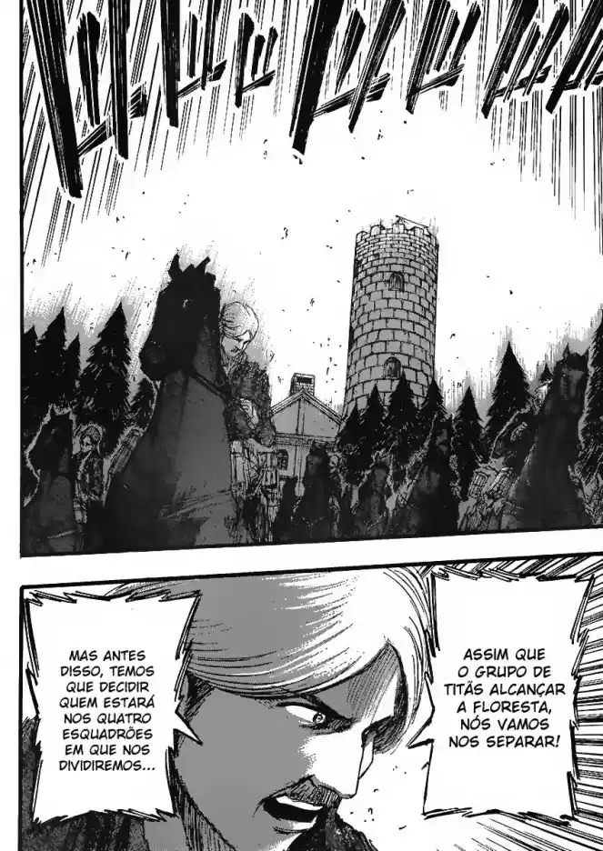 Read Attack on Titan Português Manga Online