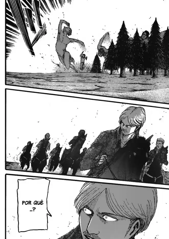 Read Attack on Titan Português Manga Online